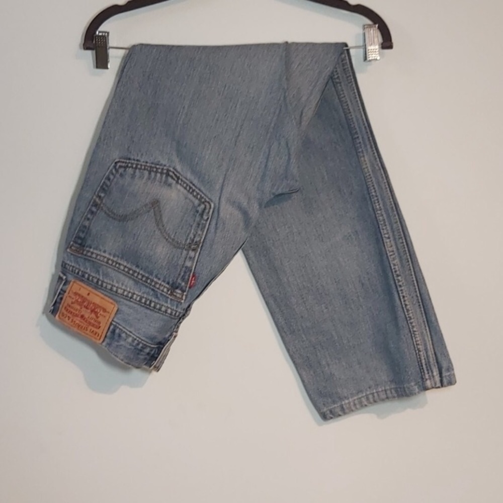 Levi’s red tab jeans